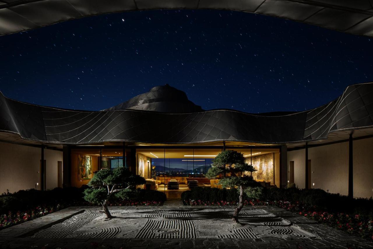 Vik Chile Hotel San Vicente de Taguatagua Kültér fotó