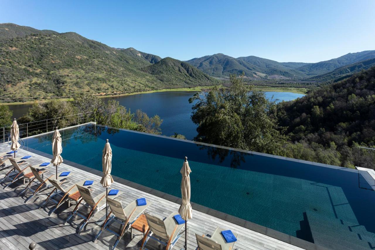 Vik Chile Hotel San Vicente de Taguatagua Kültér fotó