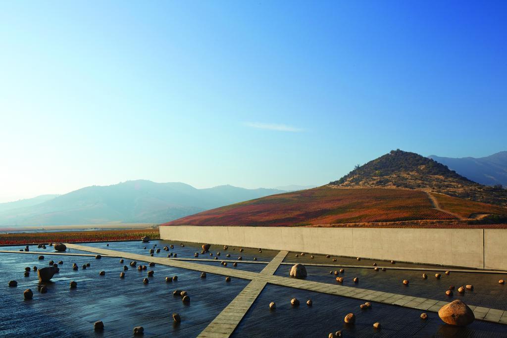Vik Chile Hotel San Vicente de Taguatagua Kültér fotó