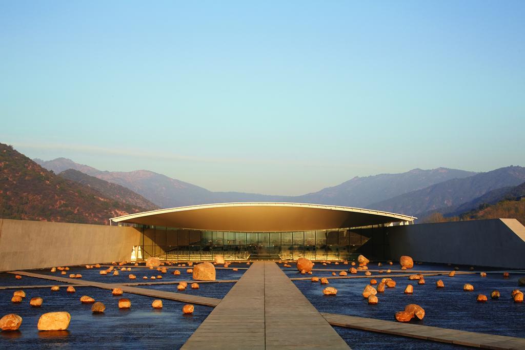 Vik Chile Hotel San Vicente de Taguatagua Kültér fotó