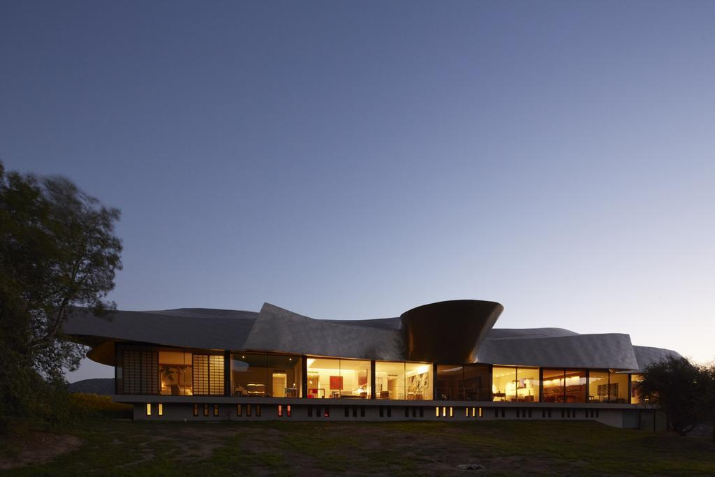 Vik Chile Hotel San Vicente de Taguatagua Kültér fotó