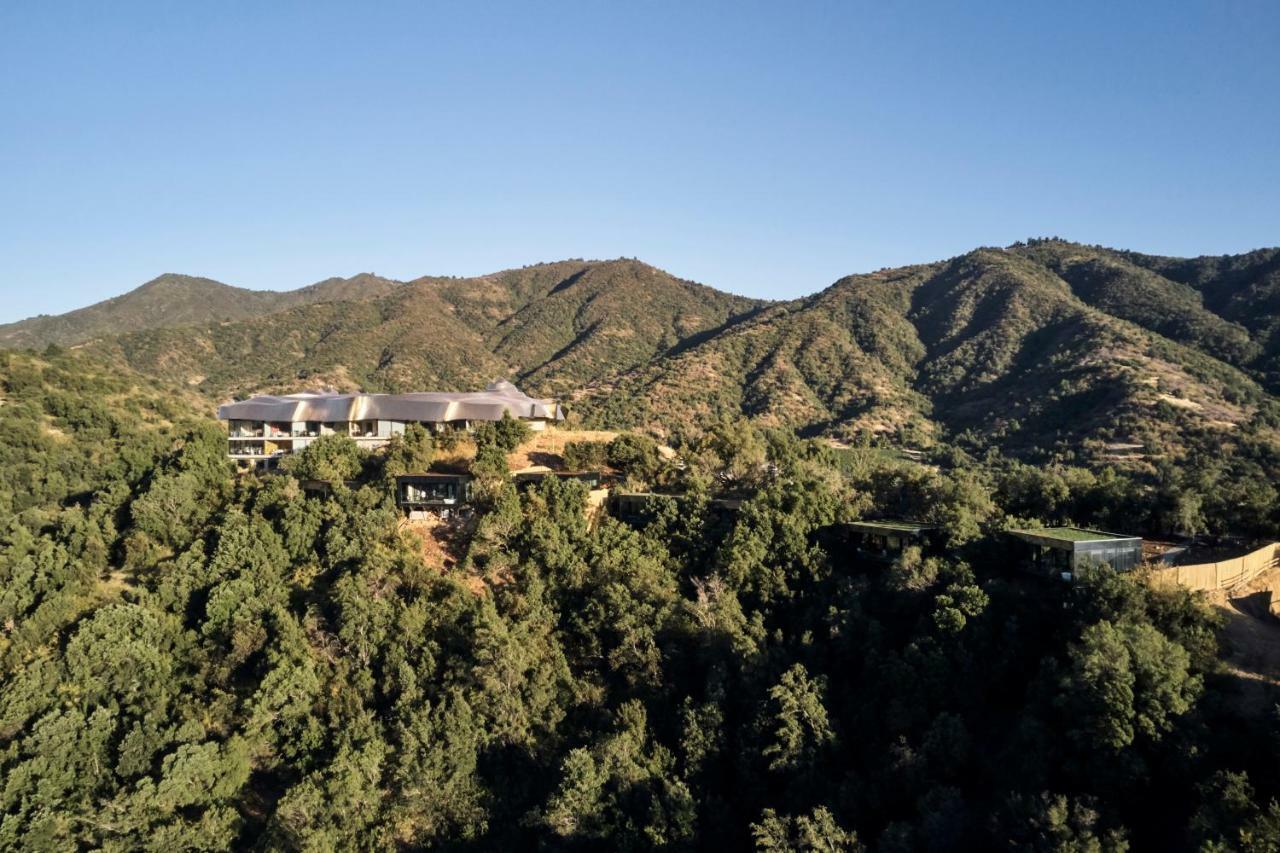 Vik Chile Hotel San Vicente de Taguatagua Kültér fotó