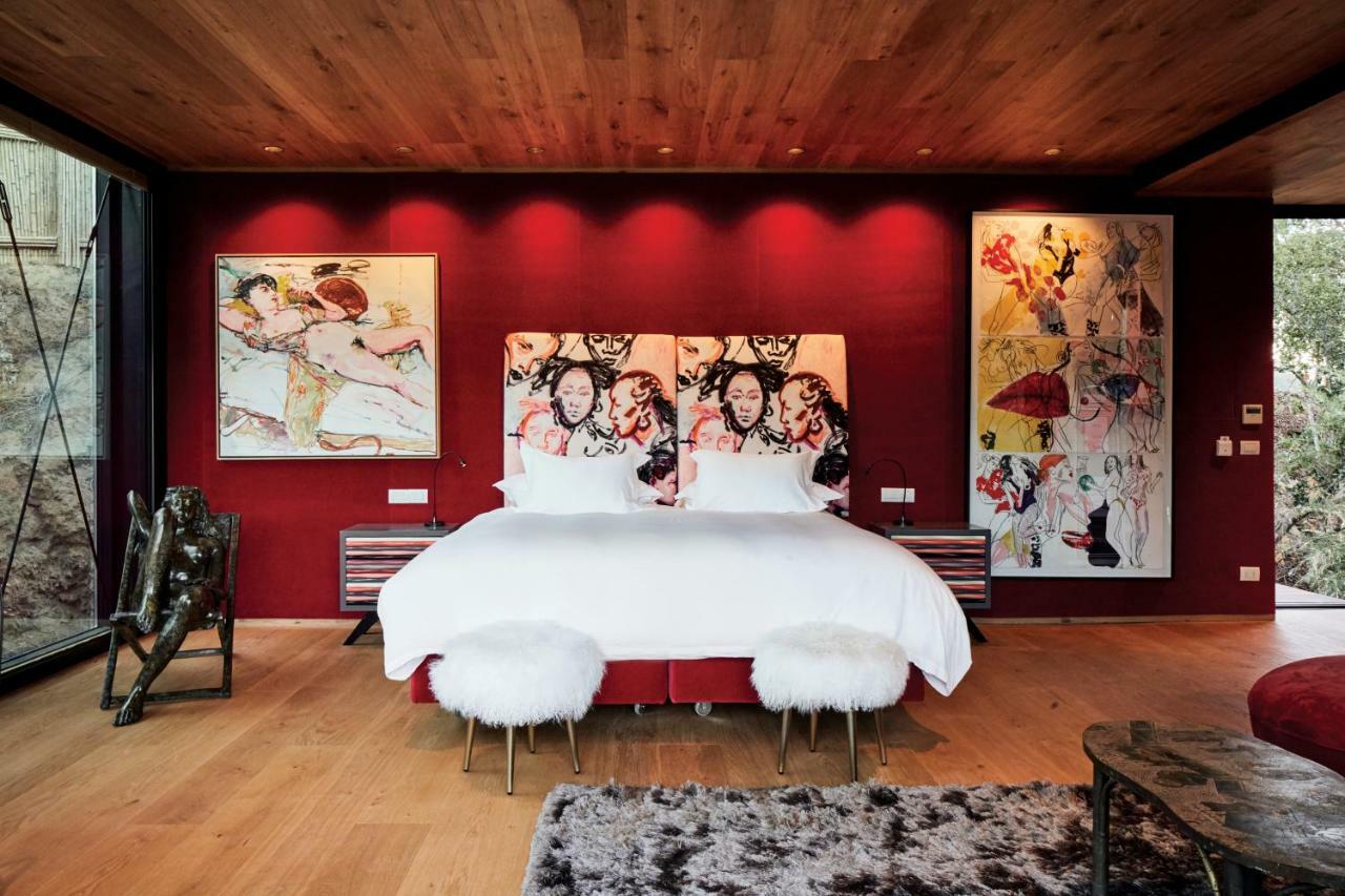 Vik Chile Hotel San Vicente de Taguatagua Kültér fotó
